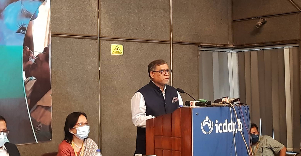 করোনায় আতঙ্কিত না হলেও আমরা চিন্তিত : স্বাস্থ্যমন্ত্রী