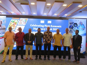 ইকোনমিক সমাপ্ত পালন করা হয়েছে মালদ্বীপে