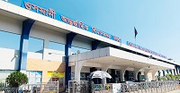 সিলেট থেকে জেদ্দার উদ্দেশে বিমানের প্রথম ফ্লাইট