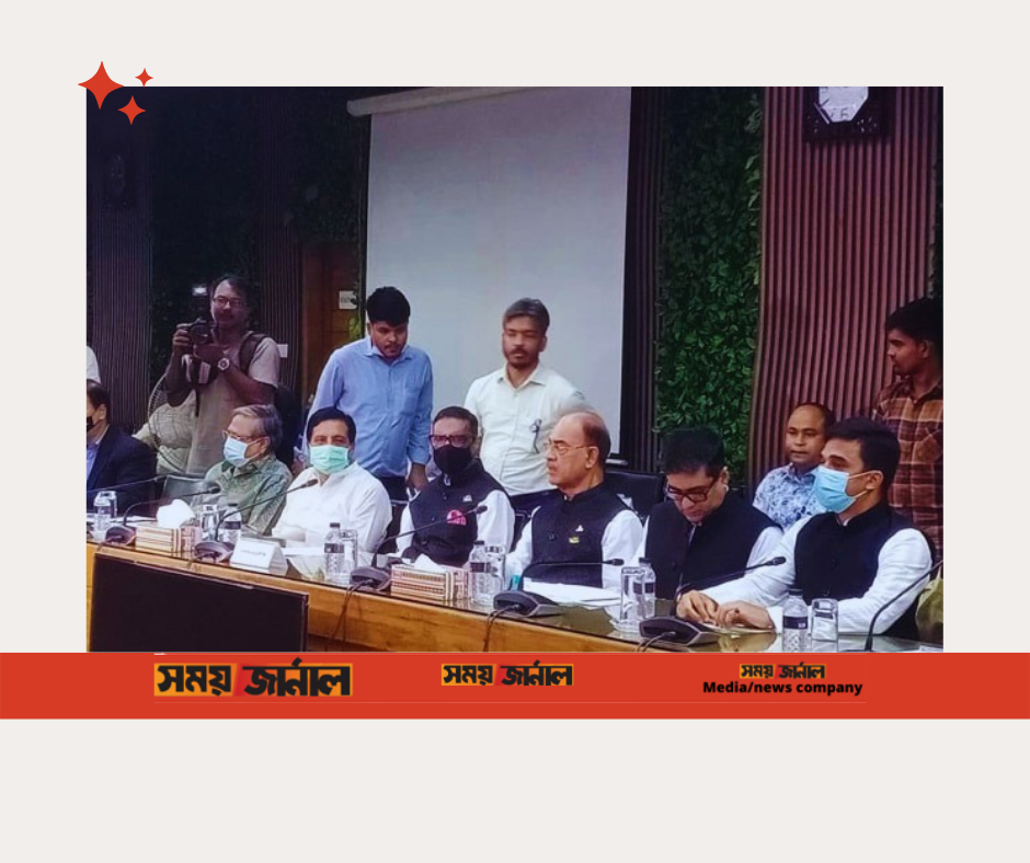 ইভিএম ব্যবহার বাড়াতে হবে, দিস ইজ লাউড অ্যান্ড ক্লিয়ার: ইসিকে আ.লীগ: ওবায়দুল কাদের