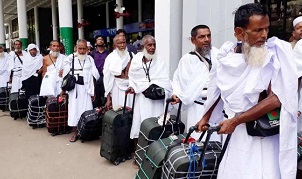 সৌদি গেছেন ৪৪ হাজার ২৩৩ হজযাত্রী, আরও একজনের মৃত্যু