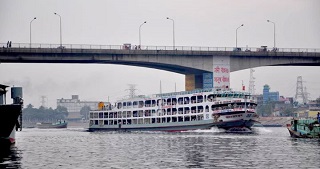 বন্ধ হচ্ছে পোস্তগোলা, ধলেশ্বরী ও আড়িয়াল খাঁ'র টোল