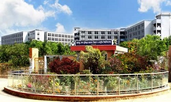 বশেমুরবিপ্রবির কৃষি বিভাগের দুই সেমিস্টারে মার্ক টেম্পারিং