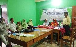 শরণখোলায় শিশু শ্রম নিরসনে মতবিনিময় সভা