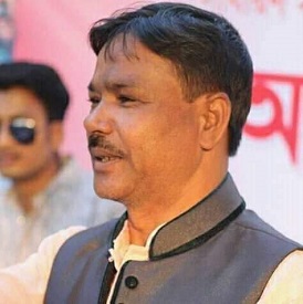 হৃদরোগে আক্রান্ত হয়ে উপজেলা চেয়ারম্যানের মৃত্যু