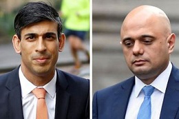 ব্রিটেনে দুই গুরুত্বপূর্ণ মন্ত্রীর পদত্যাগ : সঙ্কটে বরিস সরকার