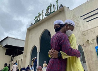 বায়তুল মোকাররমে ঈদের ৫ জামাত