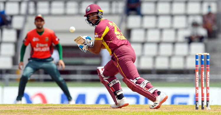 তবুও পাঁচ উইকেটে হার বাংলাদেশের