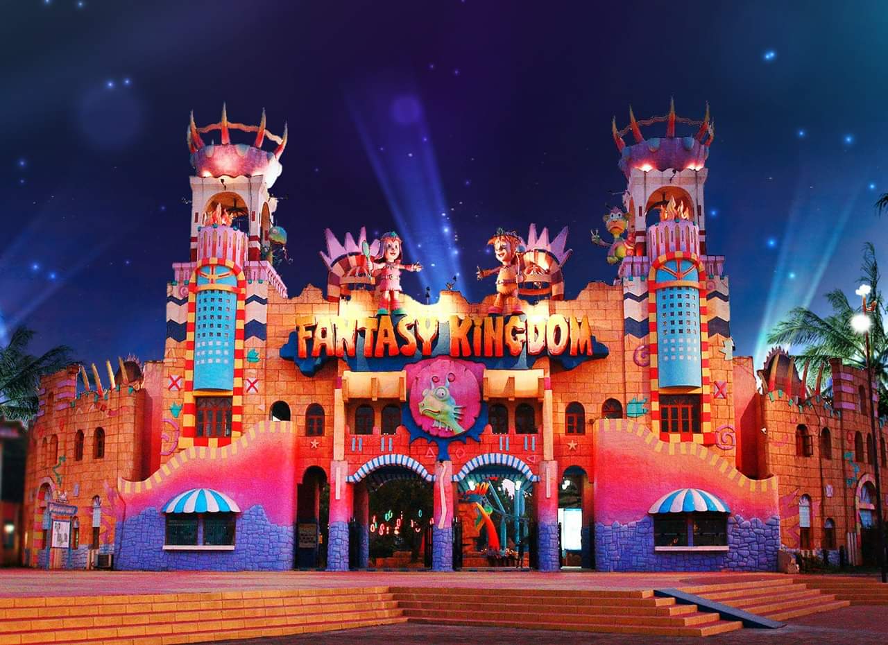 এবারের ঈদ আনন্দ ভাগাভাগি হোক ফ্যান্টাসি কিংডমে