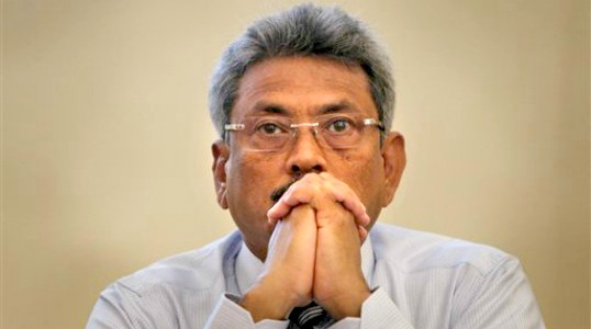 অবশেষে পদত্যাগ করছেন শ্রীলঙ্কার প্রেসিডেন্ট গোটাবাইয়া রাজাপাকসে