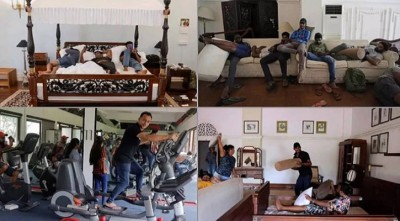 সর্বদলীয় সরকার গঠনে একমত শ্রীলঙ্কার বিরোধী দলগুলো