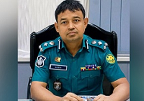 হারুন অর রশীদ হলেন ডিবি প্রধান