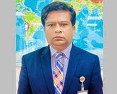 বিমানের নতুন এমডি যাহিদ হোসেন