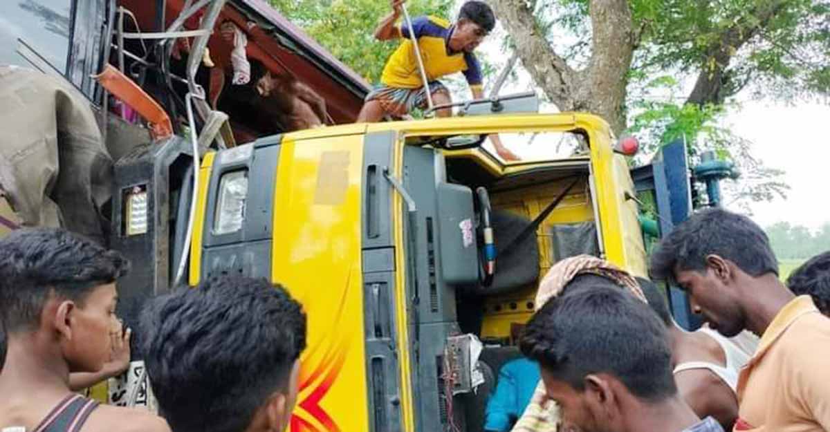 সারা দেশে সড়ক দুর্ঘটনায় ২২ জন নিহত