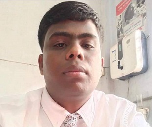 বাইক দুর্ঘটনায় মারা গেলেন জবি শিক্ষার্থী আবদুল্লাহ