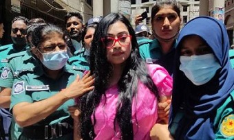 ডা. সাবরিনাসহ ৮ জনের ১১ বছরের কারাদণ্ড