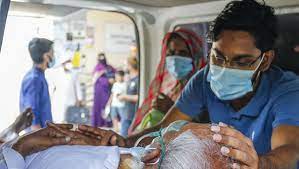 করোনায় আজও ৮ জনের মৃত্যু