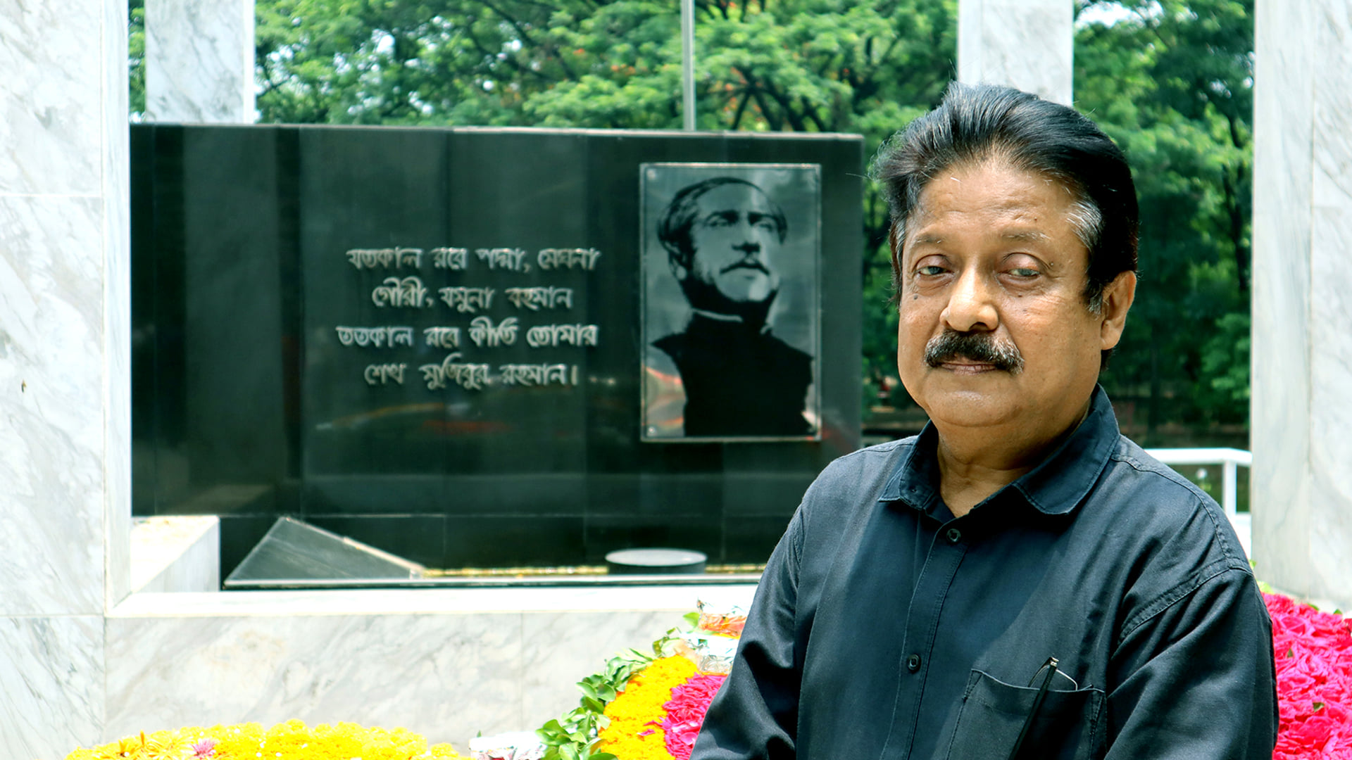 কবি মিনার মনসুরের ৬২তম জন্মদিন আজ