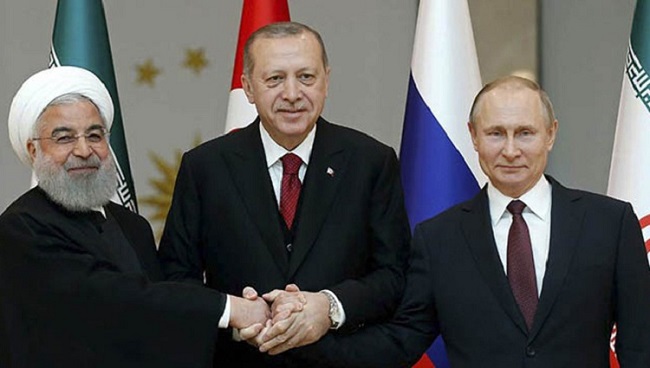 হঠাৎ করেই ইরানের গুরুত্ব বেড়ে গেলো কেন?