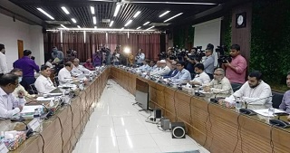 জাতির স্বার্থে অংশগ্রহণমূলক নির্বাচন অনিবার্য: সিইসি