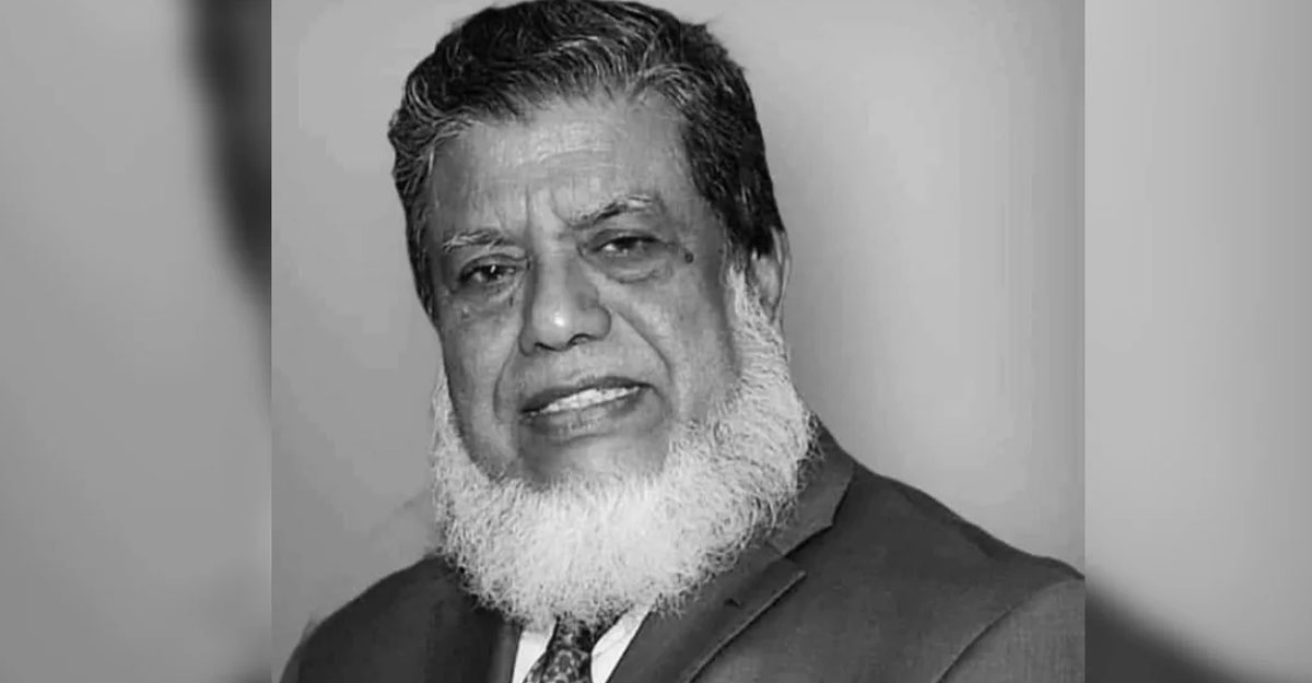 ডেপুটি স্পিকার ফজলে রাব্বী নেই