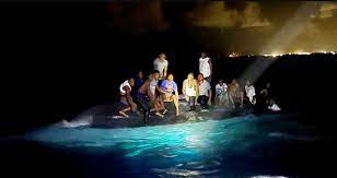 বাহামা উপকূলে নৌকাডুবিতে ১৭ অভিবাসনপ্রত্যাশীর মৃত্যু