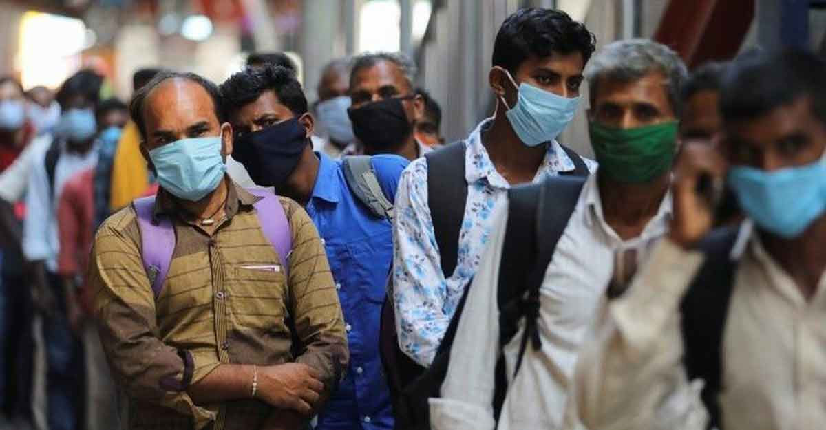 করোনায় ৫ জনের মৃত্যু, শনাক্ত ৫৪৮