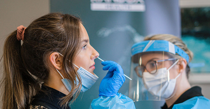 ২৪ ঘণ্টায় কমেছে শনাক্ত, মৃত্যু বেড়েছে  হাজারের বেশি