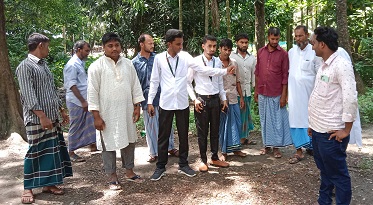 সুবর্ণচরে বৃদ্ধকে পায়ুপথে টর্চলাইট নির্যাতন: তদন্তে স্কফ প্রতিনিধিদল