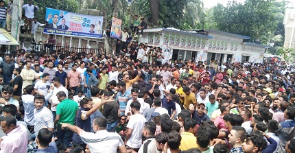 দফাটফা নাই, এই মুহূর্তে পদত্যাগ করো: ফখরুল