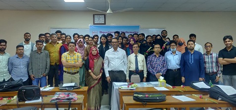 জবির গণিত বিভাগে ওরিয়েন্টেশন প্রোগ্রাম অনুষ্ঠিত