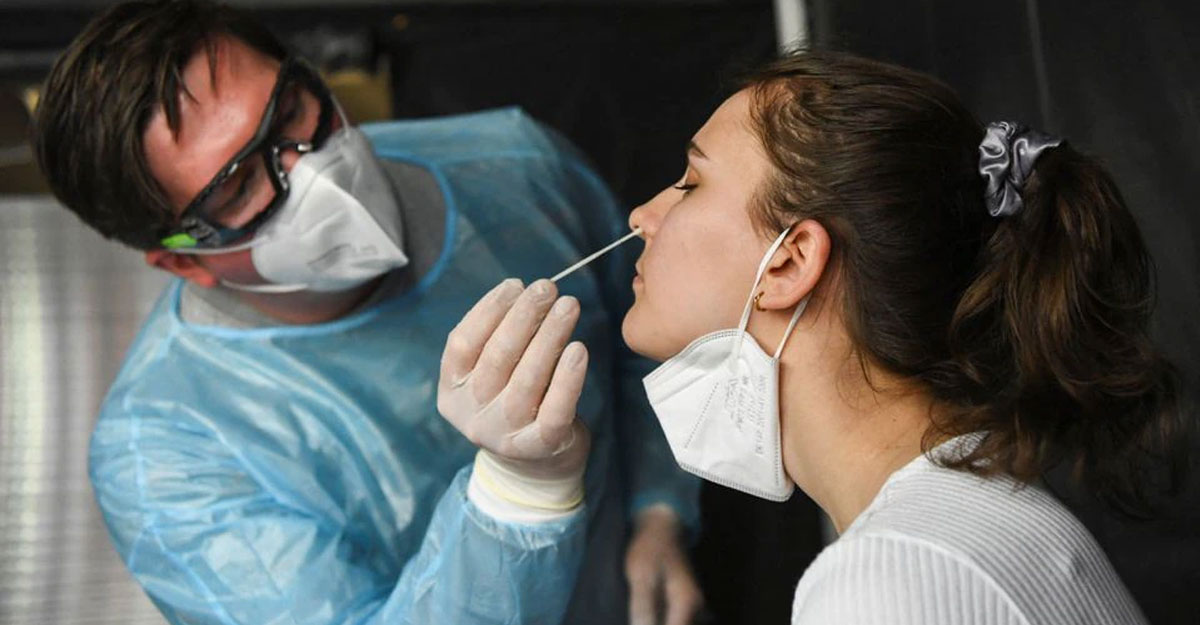 করোনায় কমেছে মৃত্যু, শনাক্ত সাড়ে ৬ লক্ষাধিক