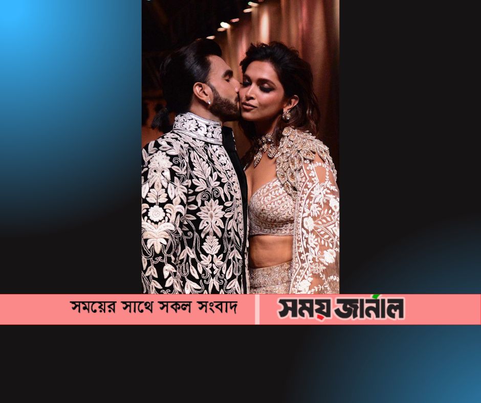 প্রথম র‍্যাম্পে হাঁটলেন তারা