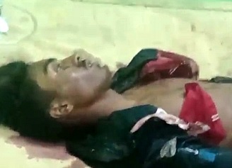 ফরিদপুরে মোবাইল নিয়ে তর্কের জেরে বন্ধুর হাতে বন্ধু খুন