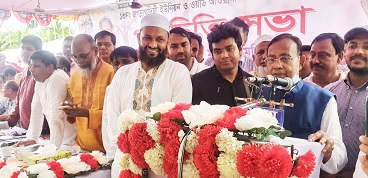 তৃণমূলের নেতাকর্মীরা ঐক্যবদ্ধভাবে ষড়যন্ত্র মোকাবেলা করব: মুজিবুল হক