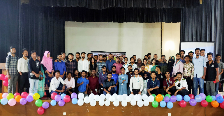 তিতুমীর কলেজে আইসিটি অলিম্পিয়াডের ক্যাম্পাস ফেস্ট অনুষ্ঠিত