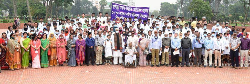 যৌবনে নারী নয় দেশের প্রেমে পড়েছিলাম: বঙ্গবীর কাদের সিদ্দিকী