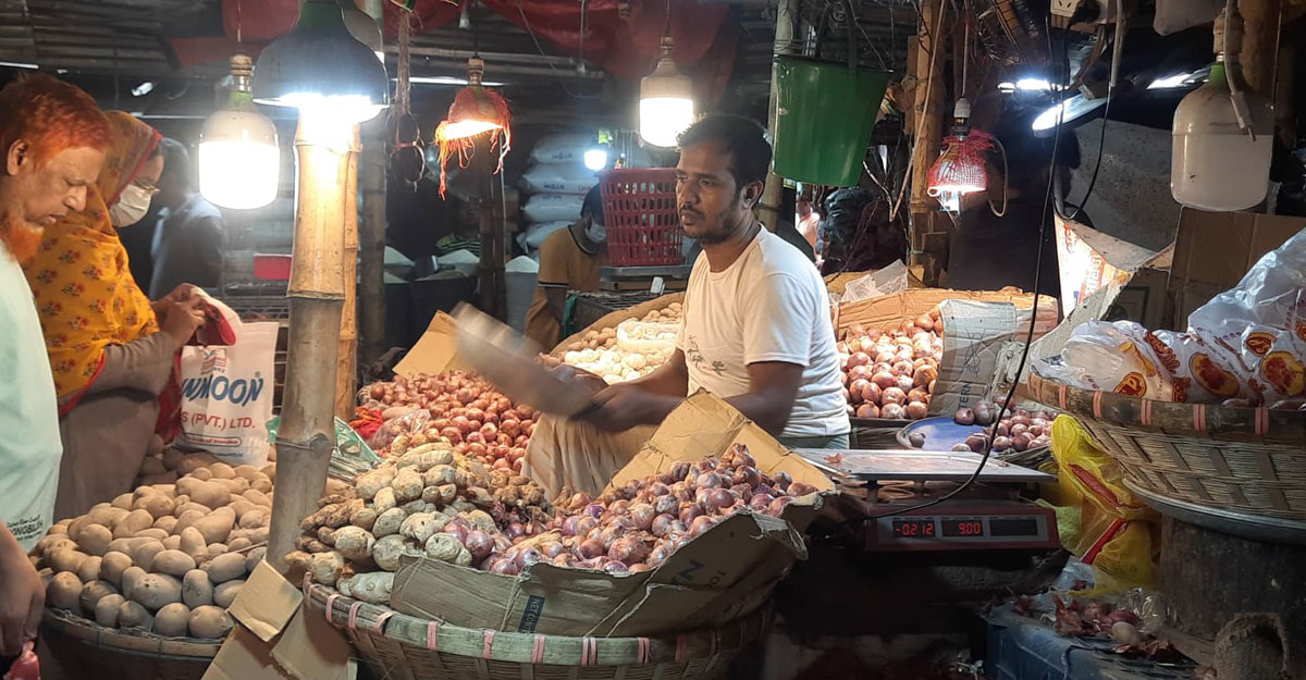 সার্বিক মূল্যস্ফীতিতে সুবাতাস