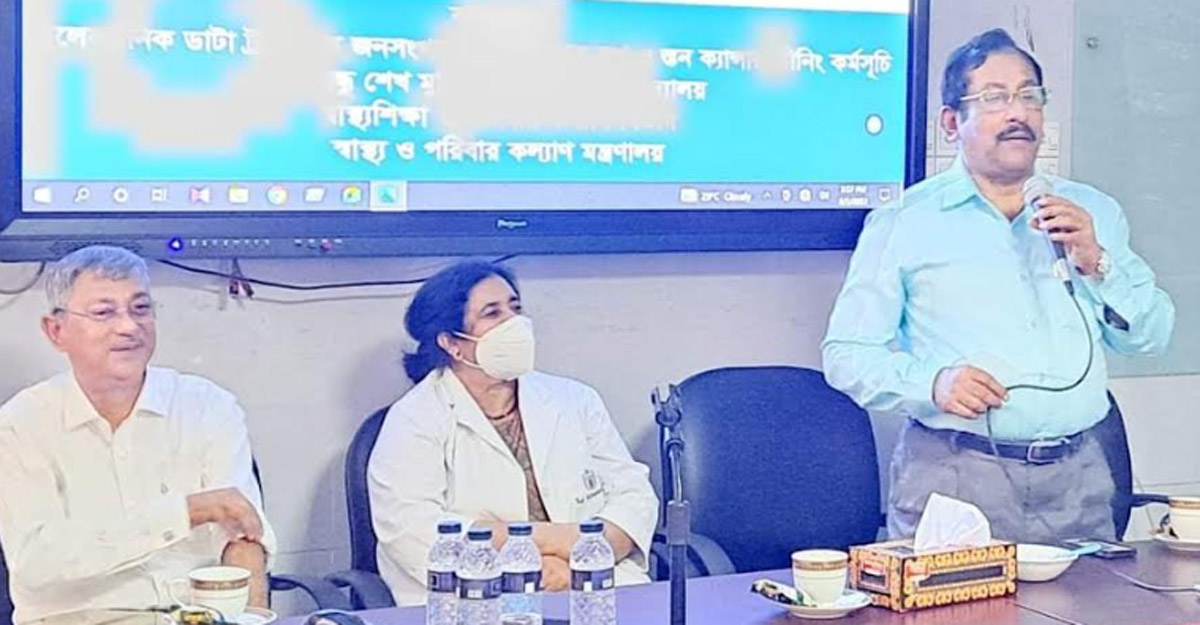 এবার  প্রধানমন্ত্রীর উদ্যোগে জরায়ু-স্তন ক্যান্সার রোধ হবে