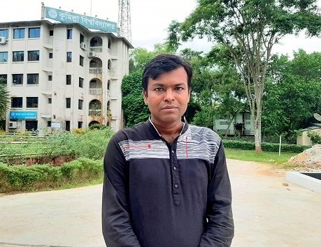 কুবির ফয়জুন্নেসা চৌধুরাণী হলের নতুন প্রভোস্ট জিল্লুর রহমান