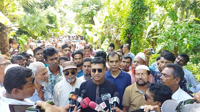 'কেন্দ্রীয় সকল কর্মসূচি বাস্তবায়নে  মাঠে থাকবে বিএনপি'