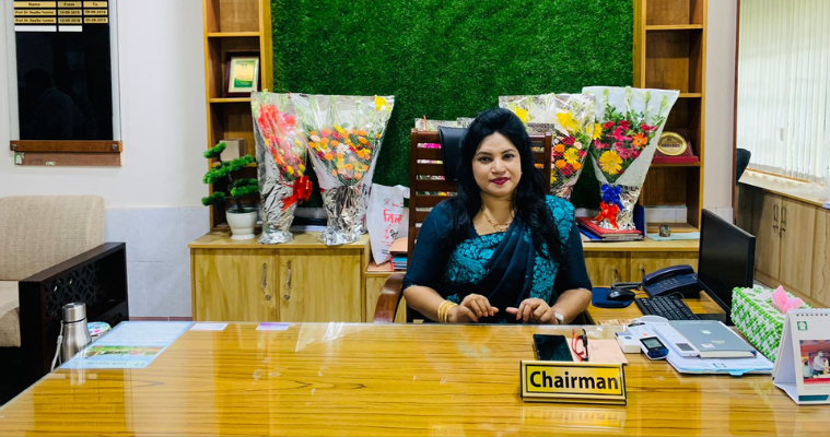 ইবির রাষ্ট্রবিজ্ঞান বিভাগের নতুন চেয়ারম্যান শিরিনা খাতুন