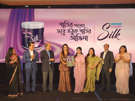 জয়া আহসানের সাথে গল্পে মাতলেন বার্জারের ‘স্মৃতির আঙিনা’র অংশগ্রহণকারীরা