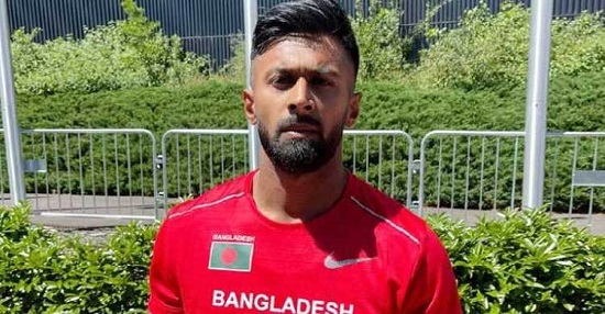 বাংলাদেশের ইমরানুর তুরস্কে ফাইনালে উঠেও পারলেন না