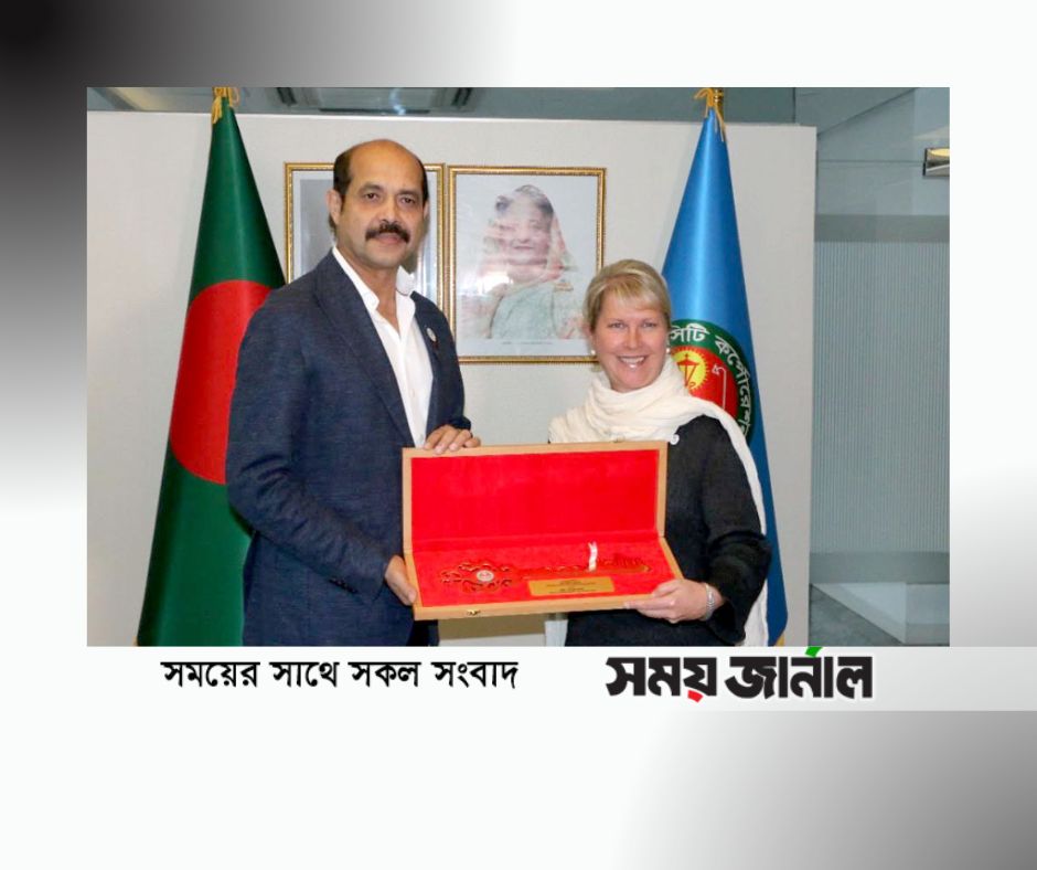 সমাজ সচেতনতামূলক বিভিন্ন বিষয়ে রোটারি ইন্টারন্যাশনালের সঙ্গে কাজ করবে ডিএনসিসি