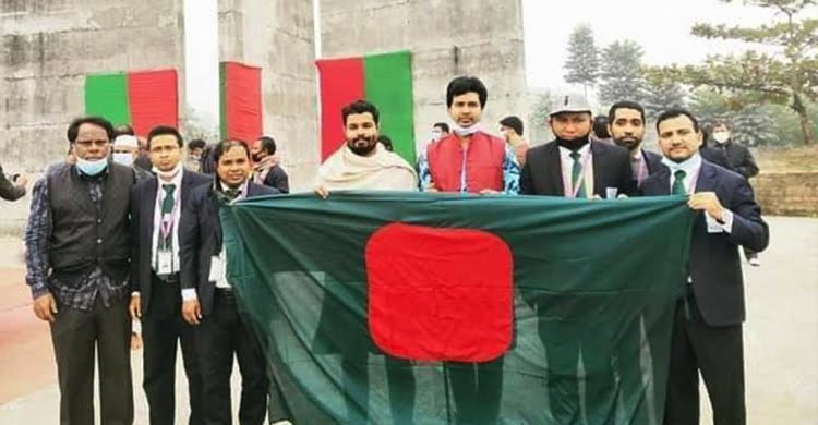 জাতীয় পতাকা অবমাননা মামলা থেকে অব্যাহতি পেলেন বেরোবির ১৯ শিক্ষক-কর্মকর্তারা