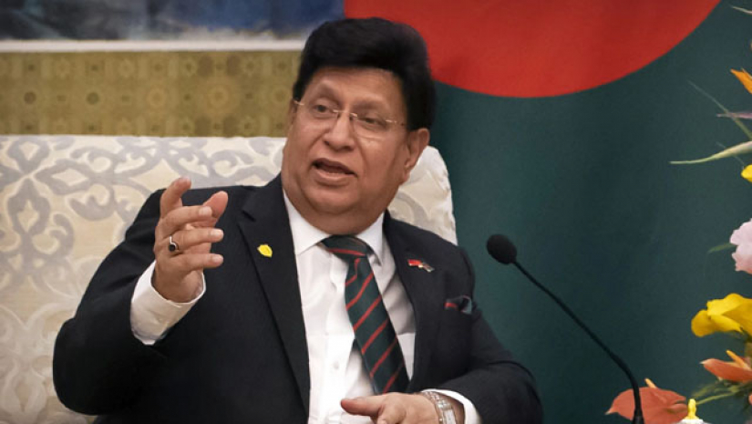 "বেহেশতের কথা আমি বলেছি, কম্পারেটিভ টু আদার কান্ট্রি" ব্যাখ্যা দিলেন পররাষ্ট্রমন্ত্রী