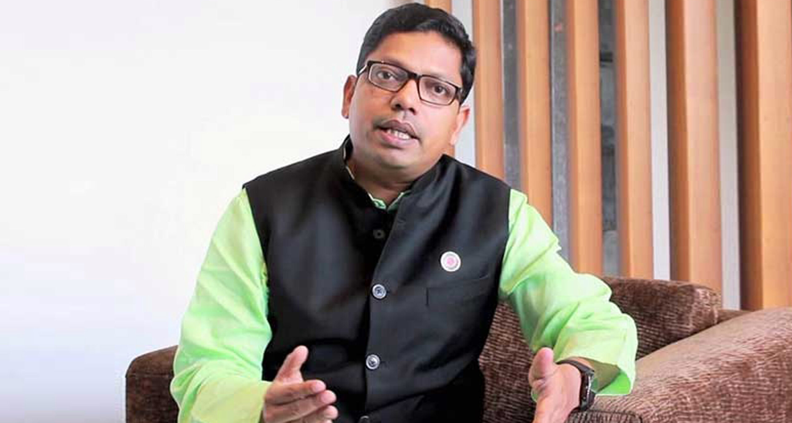 প্রধানমন্ত্রী শেখ হাসিনা দুর্যোগ মোকাবিলায় সারা বিশ্বে রোল মডেল:তথ্য ও যোগাযোগ প্রযুক্তি প্রতিমন্ত্রী