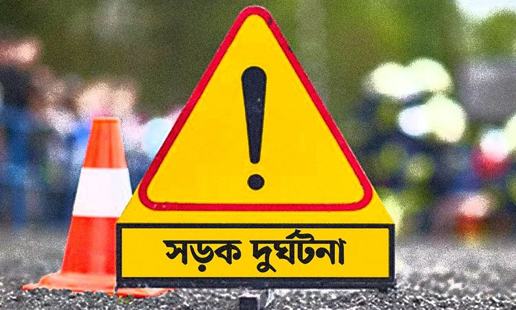 কলারোয়ায় ইঞ্জিন ভ্যানের  চাকায় পিষ্ট হয়ে শিশু নিহত