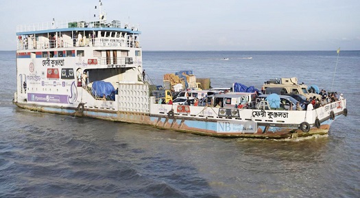 ফেরিভাড়া বাড়ছে ২০ শতাংশ